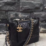 Chanel Gabrielle Small Hobo Bag A91810 Black